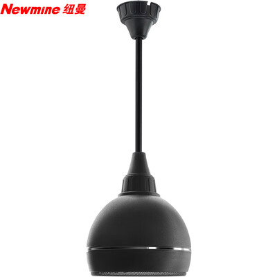 Newmine F4 active wireless hanging ball audio ceiling ceiling speaker public broadcasting background music speaker 5 inches
Newmine F4 active wireless hanging ball audio ceiling ceiling speaker public broadcasting background music speaker 5 inches