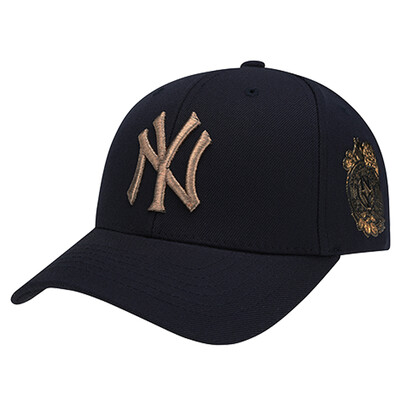 MLB baseball cap unisex couple hat NY Korean fashion tide cap hard top Tibetan green gold standard side flower adjustable cap circumference 55cm-59cm
MLB baseball cap unisex couple hat NY Korean fashion tide cap hard top Tibetan green gold standard side flower adjustable cap circumference 55cm-59cm