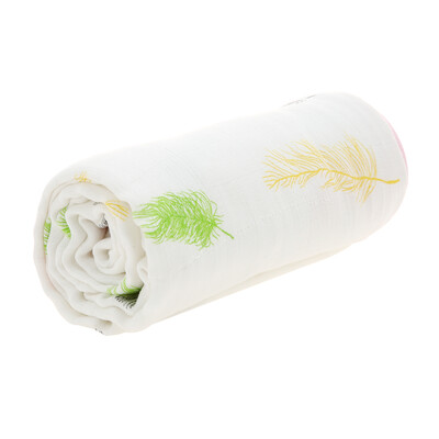 Baby Toddler Blanket 4 Layer 100 Bamboo Muslin Blanket For Bed Stroller Crib Car Nursing Cover 55 40inch Feather
Baby Toddler Blanket 4 Layer 100 Bamboo Muslin Blanket For Bed Stroller Crib Car Nursing Cover 55 40inch Feather