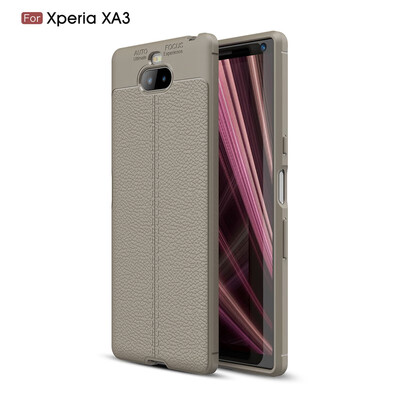 Goowiiz Phone Case For Sony Xperia XZ3XA3XA3 Ultra Fashion Leather PU Pattern TPU Soft Silicone Prevent falling
Goowiiz Phone Case For Sony Xperia XZ3XA3XA3 Ultra Fashion Leather PU Pattern TPU Soft Silicone Prevent falling