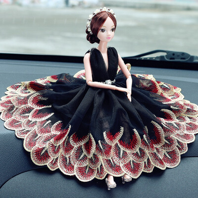 1 pcs lovely Dolls beautiful Decorative Dolls auto Ornament Sweet Wedding Handmade dolls Fashion Car Interior Decoration
1 pcs lovely Dolls beautiful Decorative Dolls auto Ornament Sweet Wedding Handmade dolls Fashion Car Interior Decoration
