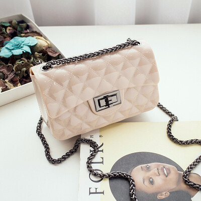 Famous Brand Diamond Lattice Messenger Bags Luxury Chain Bag Quilted Designer Handbags Women Pink Vintage Small Crossbody Bags
Famous Brand Diamond Lattice Messenger Bags Luxury Chain Bag Quilted Designer Handbags Women Pink Vintage Small Crossbody Bags