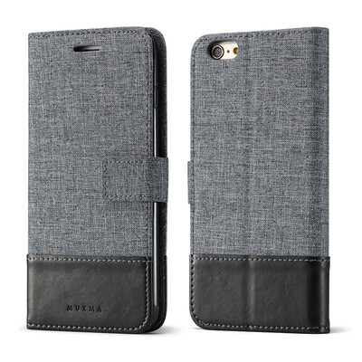 Goowiiz Phone Case For Iphone 66s6 Plus6s Plus Fashion Canvas Leather Wallet Full package flip Holder Stand
Goowiiz Phone Case For Iphone 66s6 Plus6s Plus Fashion Canvas Leather Wallet Full package flip Holder Stand
