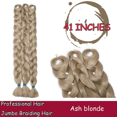 24 Inches Braiding Hair Ombre for crochet Hair Weave with Synthetic&Twist Braiding Hair Extensions Dark black 100gpc
24 Inches Braiding Hair Ombre for crochet Hair Weave with Synthetic&Twist Braiding Hair Extensions Dark black 100gpc