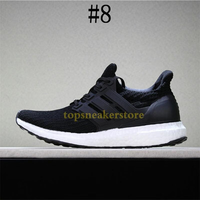 2019 Ultra 30 40 Men Women Running Shoes Triple Black Non Dye Cloud White Top Quality Sport Shoes Designer Sneakers
2019 Ultra 30 40 Men Women Running Shoes Triple Black Non Dye Cloud White Top Quality Sport Shoes Designer Sneakers