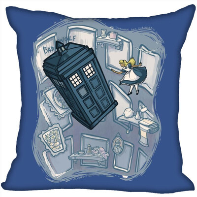 Doctor Who Hot Sale Pillow Case High Quality New Years Pillowcase Decorative Pillow Cover For Wedding Decorative Christmas
Doctor Who Hot Sale Pillow Case High Quality New Years Pillowcase Decorative Pillow Cover For Wedding Decorative Christmas