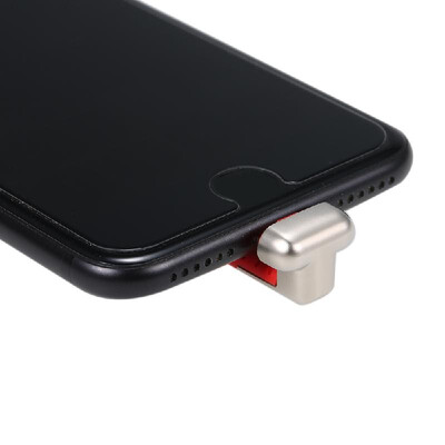 Fast Charging 180 Degree Elbow Charger Line Zinc Alloy Usb Line Telephone Data Charger Line I-phone Red 18m
Fast Charging 180 Degree Elbow Charger Line Zinc Alloy Usb Line Telephone Data Charger Line I-phone Red 18m