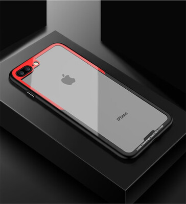 Soft TPU Silicone Tempering Glass Fitted Cases For iphone X 8plus Business Dirt-Resistant Phone Cases For iphone7 plus
Soft TPU Silicone Tempering Glass Fitted Cases For iphone X 8plus Business Dirt-Resistant Phone Cases For iphone7 plus