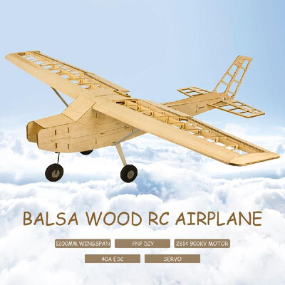 Dancing Wings Hobby T2004 Balsa Wood RC Airplane Aircraft PNP DIY Flying Model with Motor ESC Servo
Dancing Wings Hobby T2004 Balsa Wood RC Airplane Aircraft PNP DIY Flying Model with Motor ESC Servo