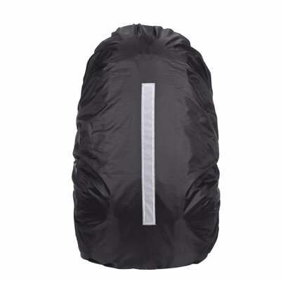 Nylon Dustproof Waterproof Rain Cover Reflective Walker Travel Bag Rain Cover for 25-45L Backpack
Nylon Dustproof Waterproof Rain Cover Reflective Walker Travel Bag Rain Cover for 25-45L Backpack