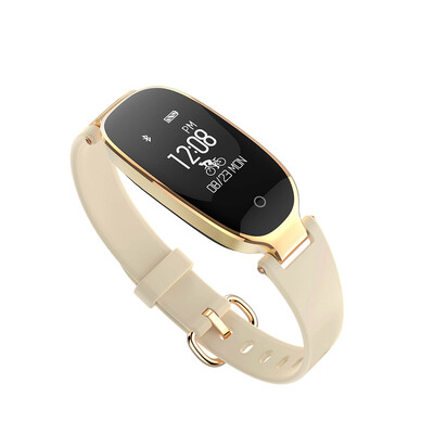 Fashion S3 Smart Band Bracelet Heart Rate Monitor Bangle Smartband Fitness Tracker Sports Wristbands for Android iOS
Fashion S3 Smart Band Bracelet Heart Rate Monitor Bangle Smartband Fitness Tracker Sports Wristbands for Android iOS