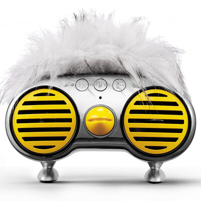 Beijing election Otic WooHoo chicken Bluetooth speaker phone car player outdoor portable mini stereo wireless computer subwoofer stereo small pheasant fart chicken Steven - Silver
Beijing election Otic WooHoo chicken Bluetooth speaker phone car player outdoor portable mini stereo wireless computer subwoofer stereo small pheasant fart chicken Steven - Silver