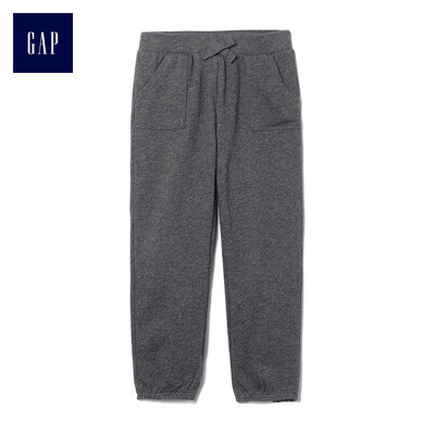 GAP flagship store female young terry cloth elastic waist beam mouth sweatpants 398446 deep stone ash 2YRS
GAP flagship store female young terry cloth elastic waist beam mouth sweatpants 398446 deep stone ash 2YRS