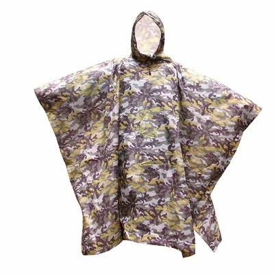 Lixada 3 in 1 Multifunctional Outdoor Military Travel Camouflage Raincoat Poncho Backpack Rain Cover Waterproof Tent Mat Awning Mo
Lixada 3 in 1 Multifunctional Outdoor Military Travel Camouflage Raincoat Poncho Backpack Rain Cover Waterproof Tent Mat Awning Mo