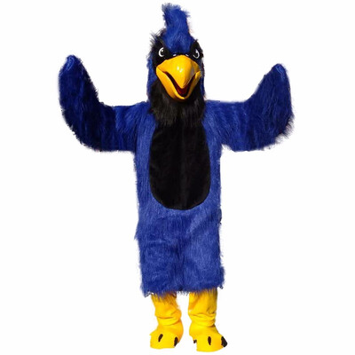 LangtengBlue Eagle Mascot Costume Cartoon Cosplay Party Halloween Christmas Festival Performance
LangtengBlue Eagle Mascot Costume Cartoon Cosplay Party Halloween Christmas Festival Performance