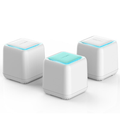 Wynlink Wavlink A23 distributed routing sub-route dual gigabit large-sized through-wall home fiber wireless router MESH seamless ad hoc network
Wynlink Wavlink A23 distributed routing sub-route dual gigabit large-sized through-wall home fiber wireless router MESH seamless ad hoc network
