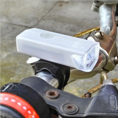 USB Rechargeable Bike Light Waterproof Bicycle Light Mountain Bike Light Front Cycling Bicycle Headlights Flashlight
USB Rechargeable Bike Light Waterproof Bicycle Light Mountain Bike Light Front Cycling Bicycle Headlights Flashlight