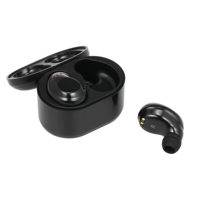 X6 TWS True Wireless Bluetooth Headphones Invisible IPX5 Sweat-proof Earphones In-ear Stereo Music Headsets Hands-free w Micropho
X6 TWS True Wireless Bluetooth Headphones Invisible IPX5 Sweat-proof Earphones In-ear Stereo Music Headsets Hands-free w Micropho
