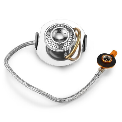 Mini Portable Stainless Steel Propane Gas Stove Split Burner for Outdoor Cooking
Mini Portable Stainless Steel Propane Gas Stove Split Burner for Outdoor Cooking