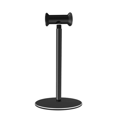 Metal Headphones Holder High-quality Aluminum Alloy Stand Detachable Stable Desktop Bracket with Silicone Pad for Wired Wireless G
Metal Headphones Holder High-quality Aluminum Alloy Stand Detachable Stable Desktop Bracket with Silicone Pad for Wired Wireless G