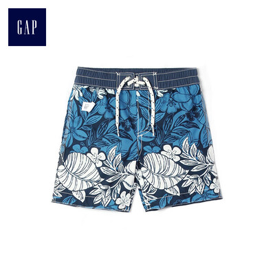 GAP flagship store men&women cute printed elastic waist swim trunks 291553 sports blue 3YRS
GAP flagship store men&women cute printed elastic waist swim trunks 291553 sports blue 3YRS