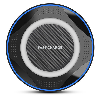 Wireless Charger for iPhone Xs MAXXRXSX88 Plus 10W75W Fast Wireless Charger Charging Pad for Samsung S6S7S8S9
Wireless Charger for iPhone Xs MAXXRXSX88 Plus 10W75W Fast Wireless Charger Charging Pad for Samsung S6S7S8S9