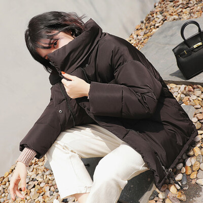 JOY OF JOY 2018 winter new cotton suit female cotton jacket female bread clothing female short student bf Harajuku wind jacket tide JWMF188558 black M
JOY OF JOY 2018 winter new cotton suit female cotton jacket female bread clothing female short student bf Harajuku wind jacket tide JWMF188558 black M