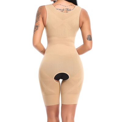 SLIMBELLE Womens Seamless Firm Control Shapewear Fajas Open Bust Bodysuit Body Shaper Slimming Thigh
SLIMBELLE Womens Seamless Firm Control Shapewear Fajas Open Bust Bodysuit Body Shaper Slimming Thigh