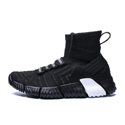 Mesh Breathable Shoes For Men Sneakers Chaussures Homme Lace Up High top Men Casual Shoes Men Trainers Light Flat Shoes
Mesh Breathable Shoes For Men Sneakers Chaussures Homme Lace Up High top Men Casual Shoes Men Trainers Light Flat Shoes