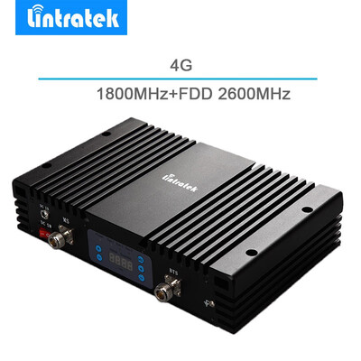 High Gain 70db signal AGC MGC LCD Display 4G LTE 2600MHz 1800MHz GSM 4G Dual Band Signal Boosters 1800 2600 Cell Phones Mobile10
High Gain 70db signal AGC MGC LCD Display 4G LTE 2600MHz 1800MHz GSM 4G Dual Band Signal Boosters 1800 2600 Cell Phones Mobile10