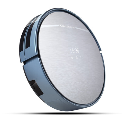 LIECTROUX X5S Robot Vacuum Cleaner with WIFI APP Control Map NavigationBig Dustbin&Water tank Wet & Dry Mopping
LIECTROUX X5S Robot Vacuum Cleaner with WIFI APP Control Map NavigationBig Dustbin&Water tank Wet & Dry Mopping
