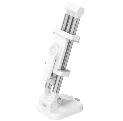 Lazy people phone support desktop multi-function telescopic folding bed aluminum alloy 360 ° rotating live support
Lazy people phone support desktop multi-function telescopic folding bed aluminum alloy 360 ° rotating live support