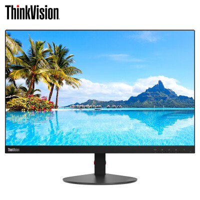 Lenovo ThinkVision S23d 225 inch 1610 narrow frame low blue light non-flash screen IPS screen commercial office computer monitor DVI VGA interface
Lenovo ThinkVision S23d 225 inch 1610 narrow frame low blue light non-flash screen IPS screen commercial office computer monitor DVI VGA interface