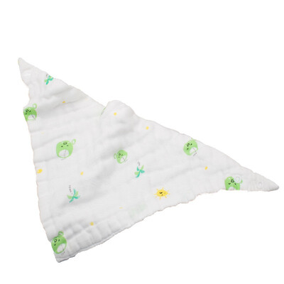 Baby bib triangle saliva towel double buckle six layer foam gauze high density cotton baby triangle saliva towel
Baby bib triangle saliva towel double buckle six layer foam gauze high density cotton baby triangle saliva towel