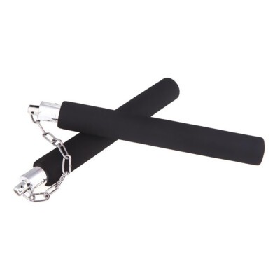 Nunchakus Cool Fashion New Popular Kids Children Training Tool Martial Arts Practice Exercise Fitness Style 5 Stainless Steel
Nunchakus Cool Fashion New Popular Kids Children Training Tool Martial Arts Practice Exercise Fitness Style 5 Stainless Steel