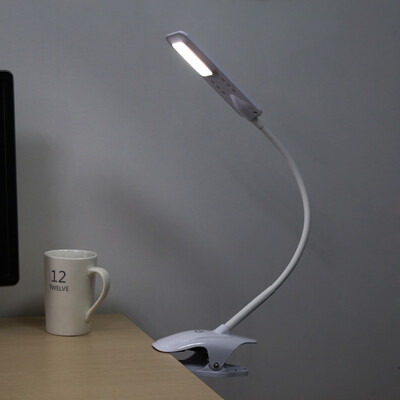 DC 5V 5W 280LM Clip Fixtures Desk Light Eye-protection LED Dimmable Table Lamp with 27 LEDs
DC 5V 5W 280LM Clip Fixtures Desk Light Eye-protection LED Dimmable Table Lamp with 27 LEDs