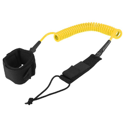 10FT Surf Coiled Leash Surfboard Legrope Smooth Steel Swivel Surfing Leg Rope SUP Paddleboard Leash
10FT Surf Coiled Leash Surfboard Legrope Smooth Steel Swivel Surfing Leg Rope SUP Paddleboard Leash