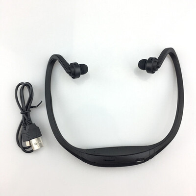 S9 Bluetooth Earphone Wireless Sports Bluetooth Headphones Support TFSD Card Microphone For iPhone Huawei XiaoMi Phone
S9 Bluetooth Earphone Wireless Sports Bluetooth Headphones Support TFSD Card Microphone For iPhone Huawei XiaoMi Phone