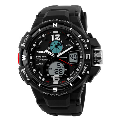 SKMEI G Style Fashion Digital-Watch Mens Sports Watches Army Military Wristwatch Erkek Saat Shock Resist Clock Quartz Watch
SKMEI G Style Fashion Digital-Watch Mens Sports Watches Army Military Wristwatch Erkek Saat Shock Resist Clock Quartz Watch