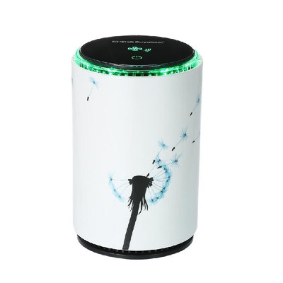 Royalstar Portable Ceramic Air Purifier with True HEPA Filter USB Mini Air Cleaner Night Light Cigarette Smoke Odor Eliminator for
Royalstar Portable Ceramic Air Purifier with True HEPA Filter USB Mini Air Cleaner Night Light Cigarette Smoke Odor Eliminator for