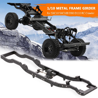 110 Metal Frame Girder for SXC10 SXC10II D90 D110 RC Car Off-road Rock Crawler
110 Metal Frame Girder for SXC10 SXC10II D90 D110 RC Car Off-road Rock Crawler