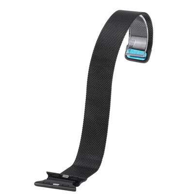 Metal Loop Band for Apple Watch Series 1234 Stainless Steel Replace Wrist Strap for iWatch Screwless Wristbands
Metal Loop Band for Apple Watch Series 1234 Stainless Steel Replace Wrist Strap for iWatch Screwless Wristbands