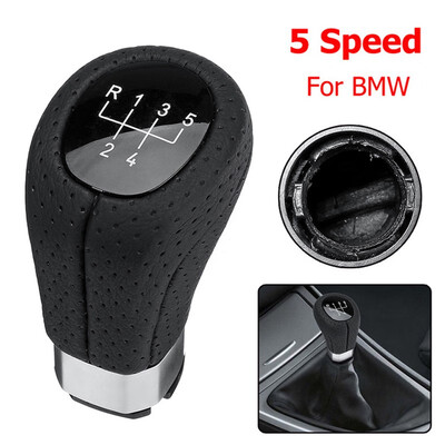 5 Speed 6 Speed MT Car Gear Shift Knob Shifter Lever Stick For BMW Z3 Z4 X3 X5 E39 E46 E53 E60 E61 E63
5 Speed 6 Speed MT Car Gear Shift Knob Shifter Lever Stick For BMW Z3 Z4 X3 X5 E39 E46 E53 E60 E61 E63