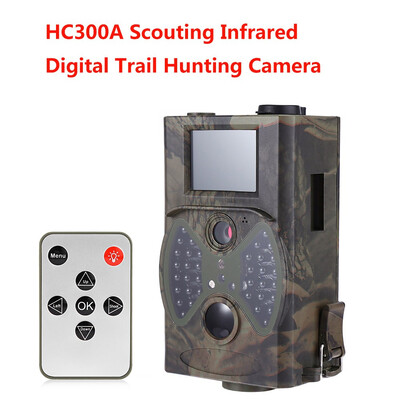 HC300A Hunting Camera Scouting 12MP HD 1080P Digital Infrared Trail Camera HC300A Day Night Vision Outdoor Hunting Trail Cam
HC300A Hunting Camera Scouting 12MP HD 1080P Digital Infrared Trail Camera HC300A Day Night Vision Outdoor Hunting Trail Cam