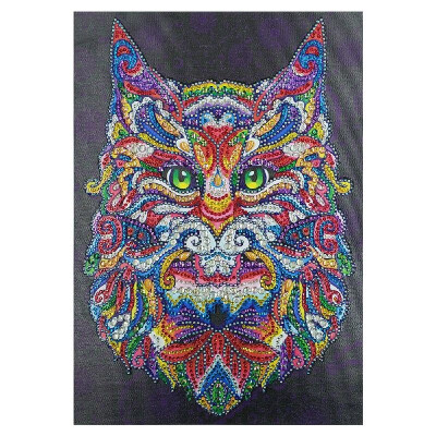 Special Shaped Diamond Painting DIY 5D Partial Drill Cross Stitch Kits Crystal Rhinestone Arts 3030 NO6
Special Shaped Diamond Painting DIY 5D Partial Drill Cross Stitch Kits Crystal Rhinestone Arts 3030 NO6