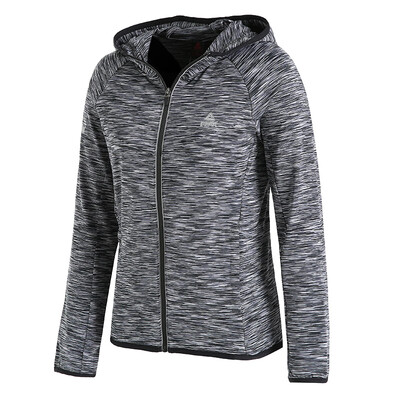 PEAK womens sweater fall winter new hooded cardigan sports&leisure training jacket jacket DF683062 deep flower gray code
PEAK womens sweater fall winter new hooded cardigan sports&leisure training jacket jacket DF683062 deep flower gray code