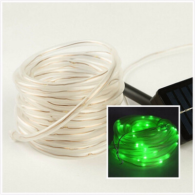 12M39ft Solar Lights Outdoor Waterproof Tube LED String Lights Landscape Lighting Night Light
12M39ft Solar Lights Outdoor Waterproof Tube LED String Lights Landscape Lighting Night Light