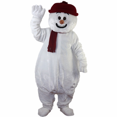 LangtengSnowman Mascot Cartoon Costume Cosplay Party Halloween Christmas Festival Performance
LangtengSnowman Mascot Cartoon Costume Cosplay Party Halloween Christmas Festival Performance