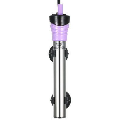 300W 220-240V Aquarium Heating Rod Stainless Steel Electric Heating Rod Submersible Heater Fish Tank Temperature Adjustment Thermo
300W 220-240V Aquarium Heating Rod Stainless Steel Electric Heating Rod Submersible Heater Fish Tank Temperature Adjustment Thermo
