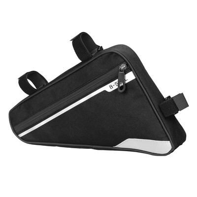 MTB Front Tube Triangle Bag Road Bike Reflective Waterproof Pouch Pannier for Bicycle Cycling
MTB Front Tube Triangle Bag Road Bike Reflective Waterproof Pouch Pannier for Bicycle Cycling